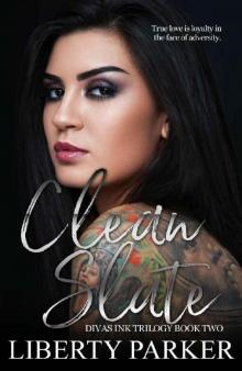 Clean Slate: Diva's Ink