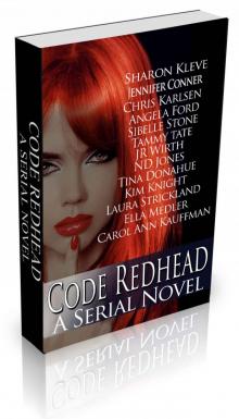 Code Redhead - A Serial Novel