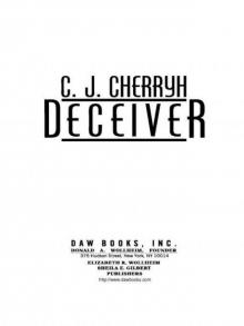 Deceiver: Foreigner #11