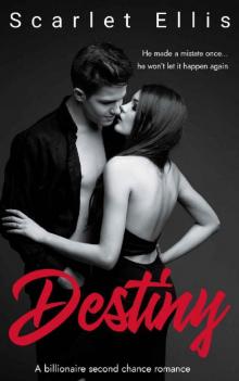 Destiny_A Billionaire Second Chance Romance