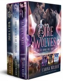 Dire Wolves of London Box Set