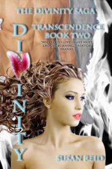 Divinity: Transcendence: Book Two (The Divinity Saga)