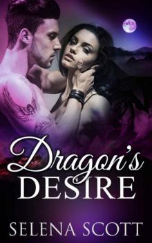 Dragon's Desire (The Dragon Realm #3)