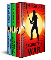 Eternity's War (Books 1-3) (Eternity's War Boxsets)