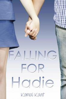 Falling for Hadie