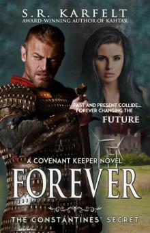 FOREVER The Constantines' Secret: A Covenant Keeper Novel