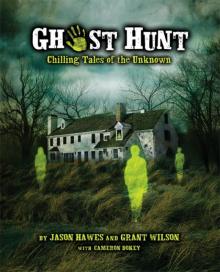 Ghost Hunt: Chilling Tales of the Unknown