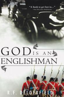 God is an Englishman