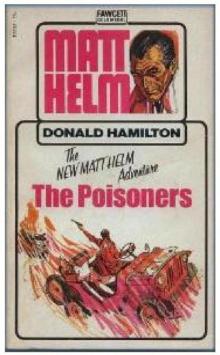 Hamilton, Donald - Matt Helm 13