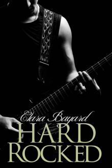 Hard Rocked (BBW Rockstar Romance)