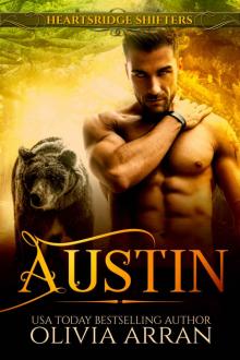 Heartsridge Shifters: Austin (South-One Bears Book 1)