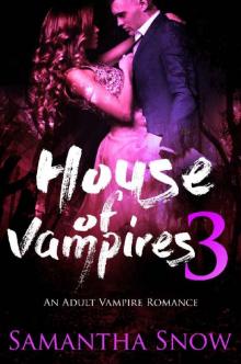 House Of Vampires 3 (The Lorena Quinn Trilogy)