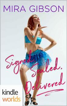 Imperfect Love: Signed, Sealed, Delivered (Kindle Worlds Novella)