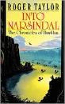 Into Narsindal [Book Four of The Chronicles of Hawklan]