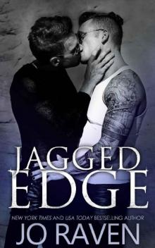 Jagged Edge: Jason and Raine - M/M Gay romance