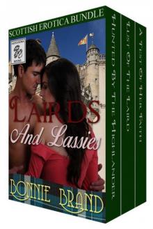 Lairds And Their Lassies: Taboo Scottish Historical Erotica Bundle