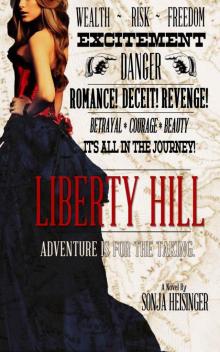 Liberty Hill (Western Tide Series)