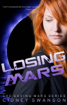 Losing Mars (Saving Mars Series-3)