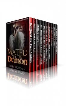 Mated By The Demon Collections: Paranormal Romance