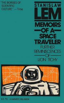 Memoirs of a Space Traveler