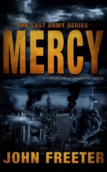 Mercy (The Last Army Book 1)