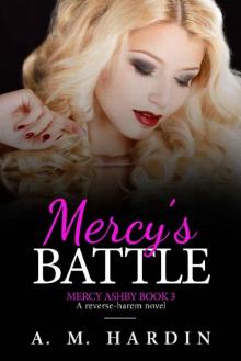 Mercy's Battle (Mercy Ashby Book 3)