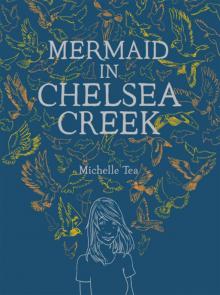 Mermaid in Chelsea Creek