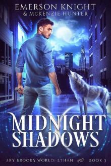 Midnight Shadows (Sky Brooks World: Ethan Book 3)