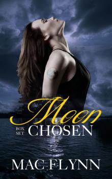 Moon Chosen Box Set (BBW Werewolf / Shifter Romance)