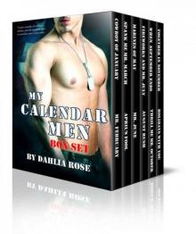 My Calendar Men Boxed Set