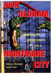 Nightmare City hc-2