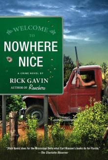 Nowhere Nice (Nick Reid Novels)