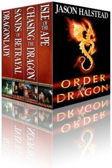 Order Of The Dragon (Omnibus 1-4)