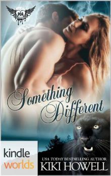 Paranormal Dating Agency: Something Different (Kindle Worlds Novella)