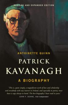 Patrick Kavanagh, a Biography