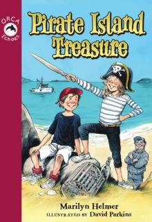 Pirate Island Treasure