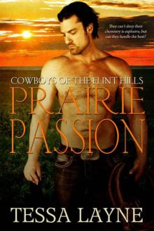 Prairie Passion (Cowboys of The Flint Hills #2)