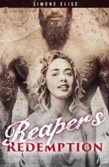 Reaper's Redemption: Satan's Sons MC Romance Series Book 3