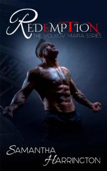 Redemption (The Volkov Mafia Series Book 4)