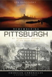 Remembering Pittsburgh