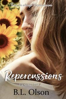 Repercussions (The Hot Mess Duet Book 1)