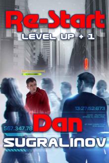 Restart (Level Up Book #1) LitRPG Series