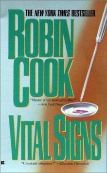 Robin Cook 1990 - Vital Signs