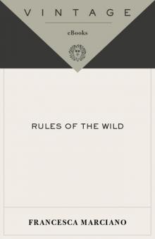 Rules of the Wild