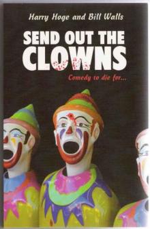 Send Out The Clowns (Frank River Series)