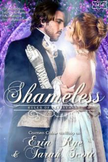 Shameless: Rules of Refinement Book Two (The Marriage Maker 6)