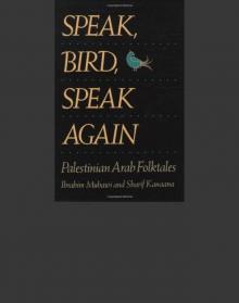 Speak Bird Speak Again