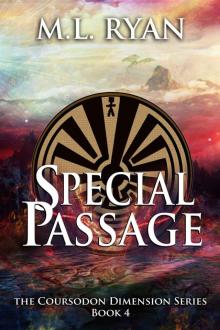 Special Passage (The Coursodon Dimension Book 4)