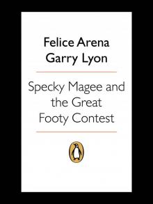 Specky Magee and the Great Footy Contest