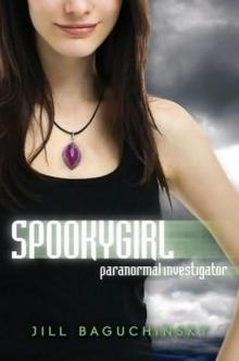 Spookygirl - Paranormal Investigator